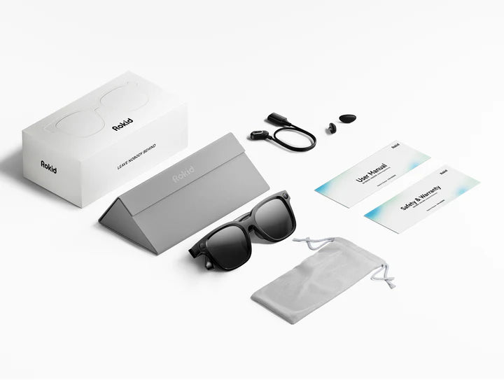 Rokid Glasses Neo (Style)
