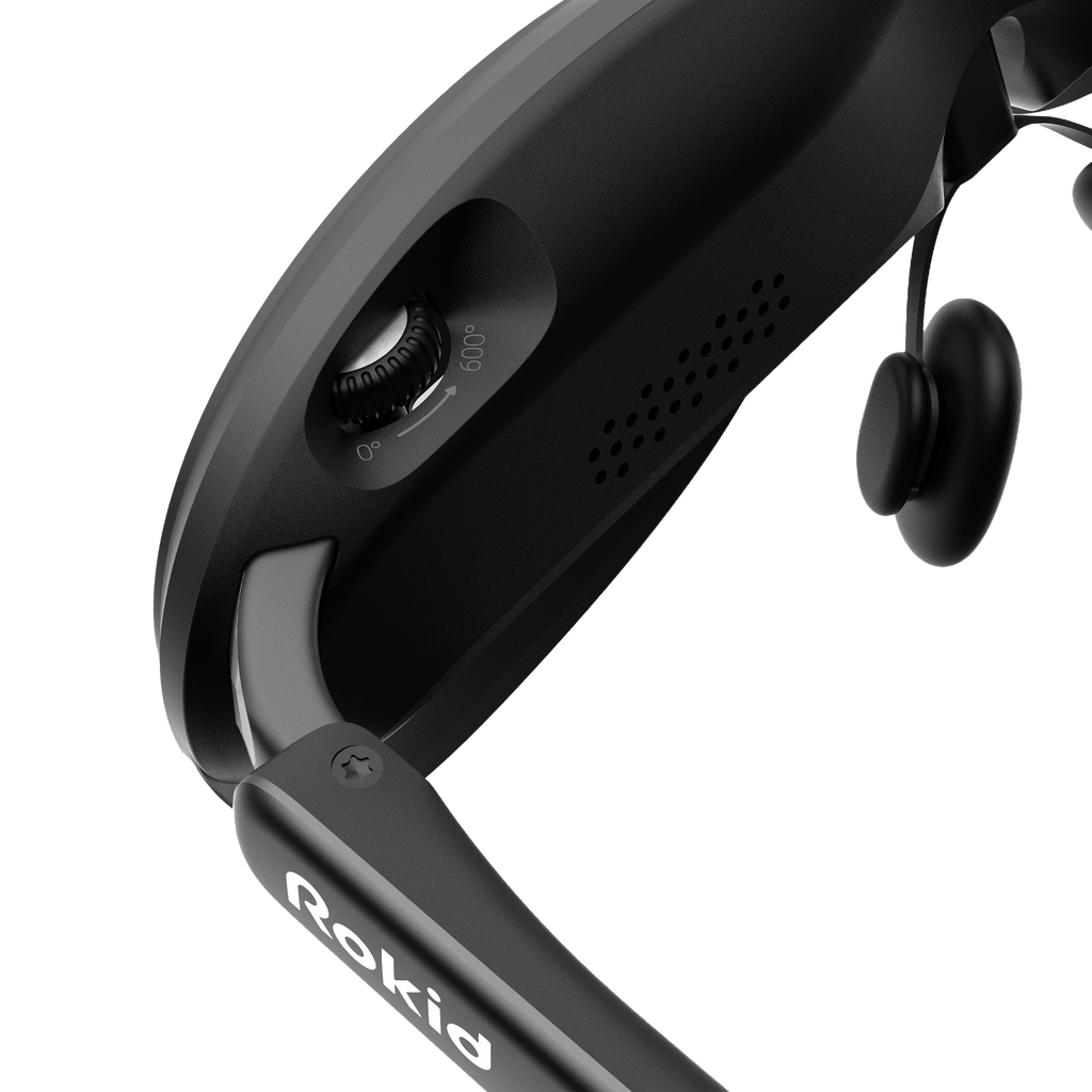 Rokid Max 2 AR Glasses