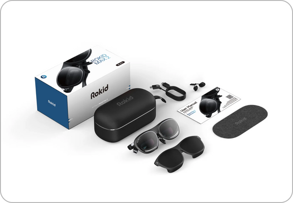 Rokid AR Spatial - Rokid Australia