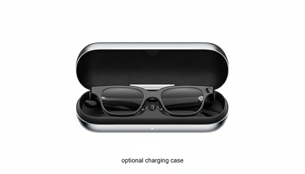 Optional Charge Case