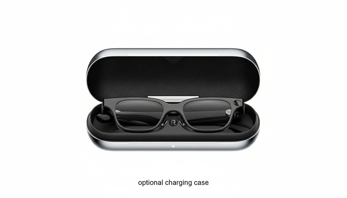 Optional Charge Case