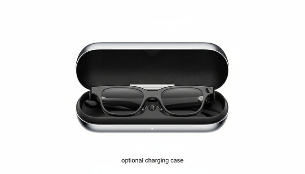 Optional Charge Case
