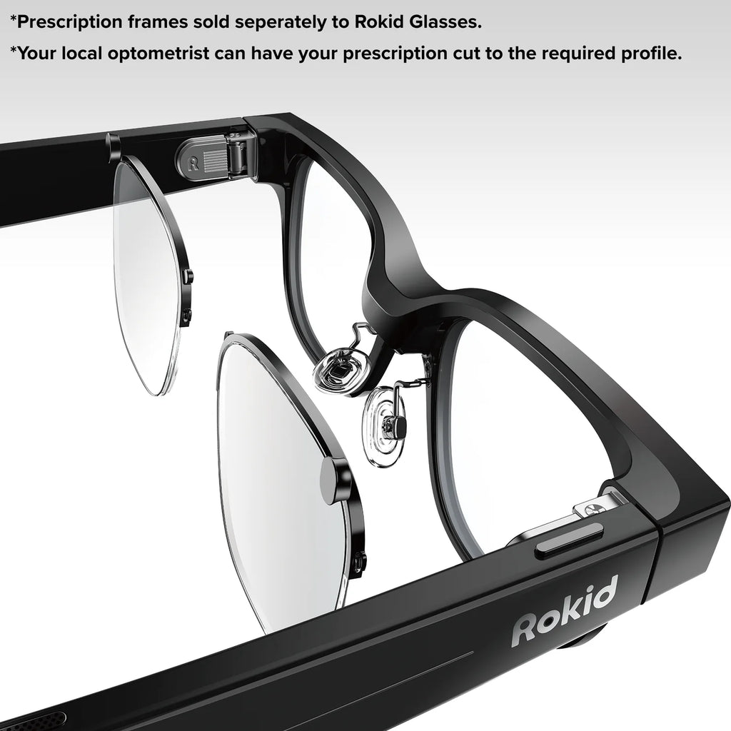 Rokid Glasses Prescription Frame