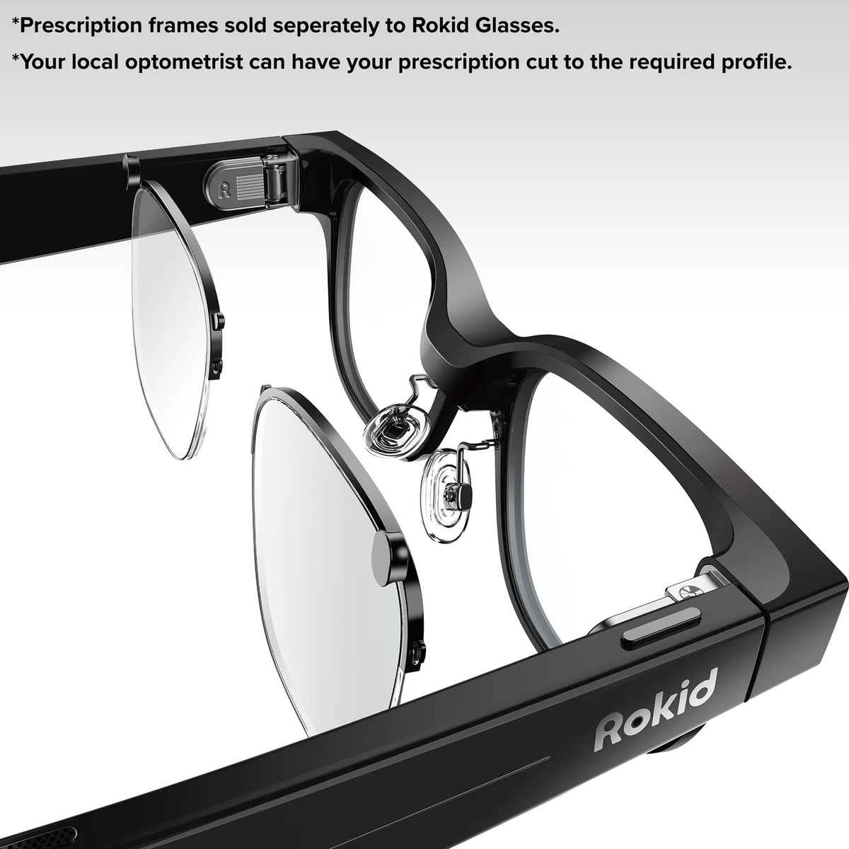 Rokid Glasses Prescription Frame