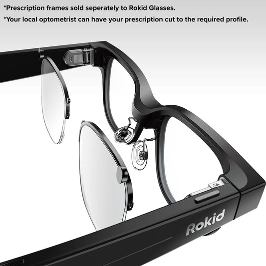 Rokid Glasses Prescription Frame
